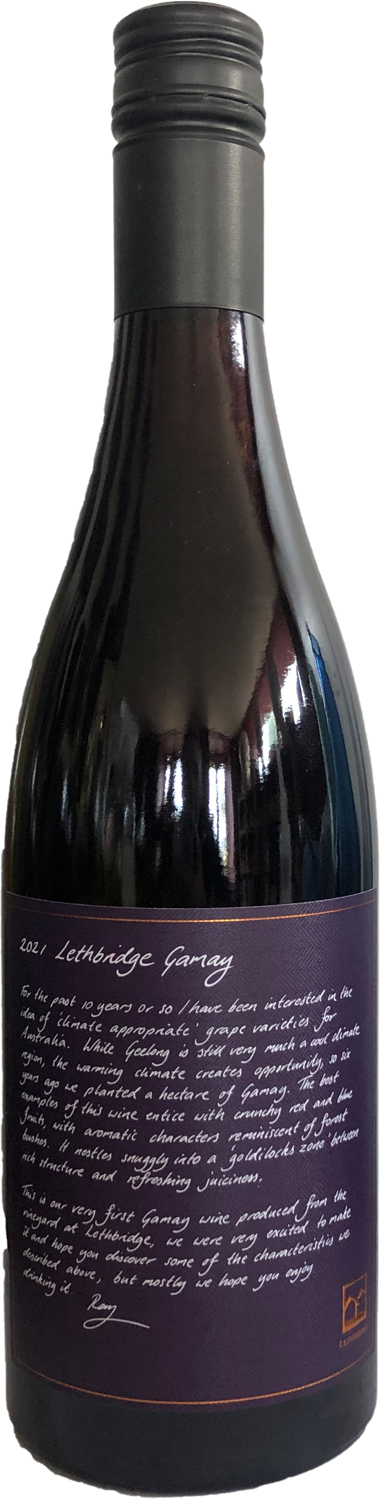 Lethbridge Wines Gamay 2021